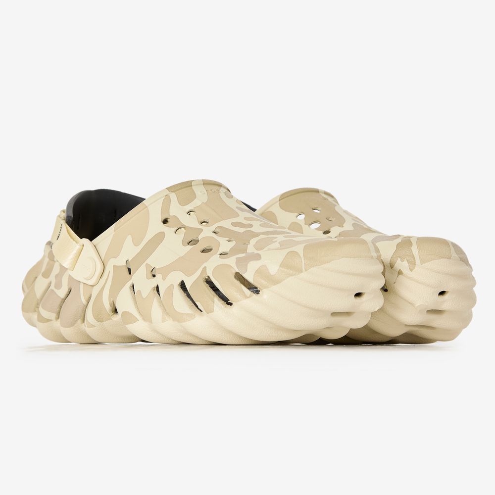 Crocs Echo Clog Camo - Beige