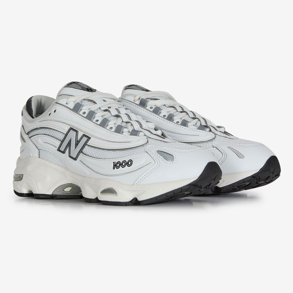 New Balance 1000 - Blanc/gris