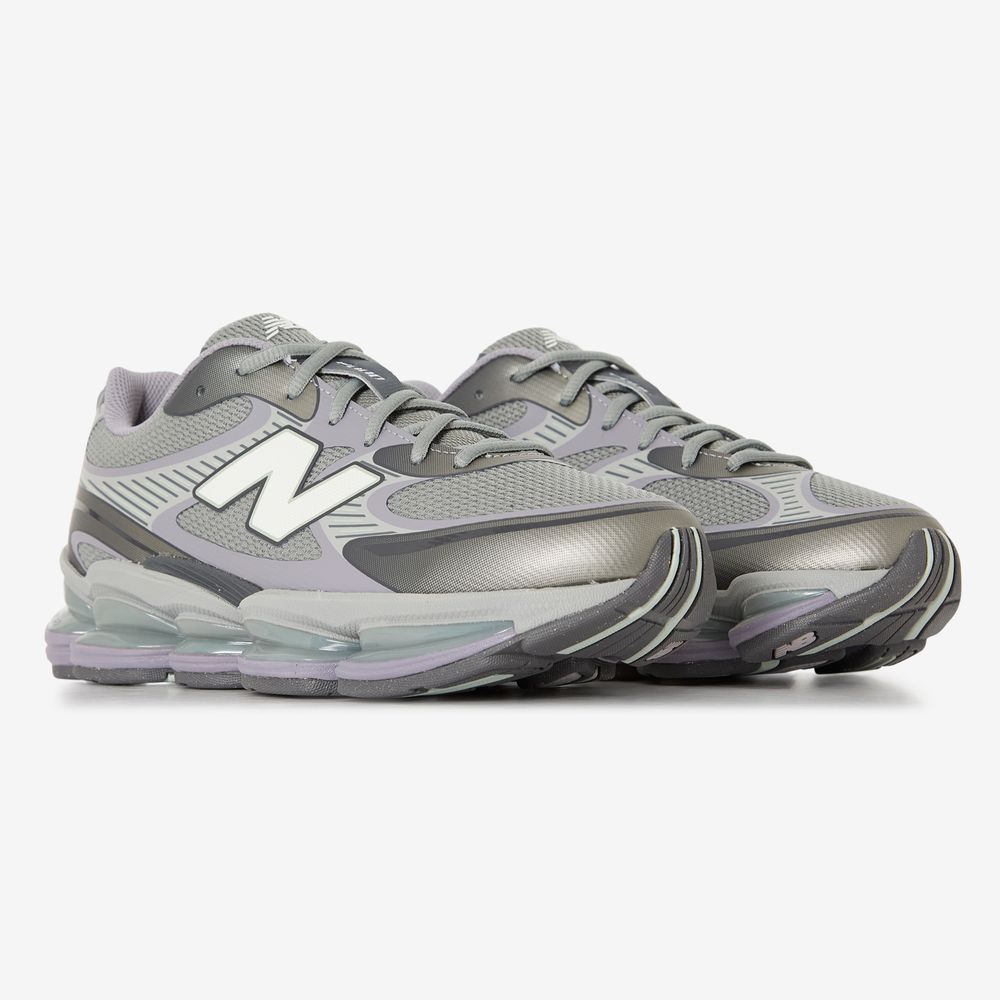 New Balance Abzorb 2000 - Blanc/argent