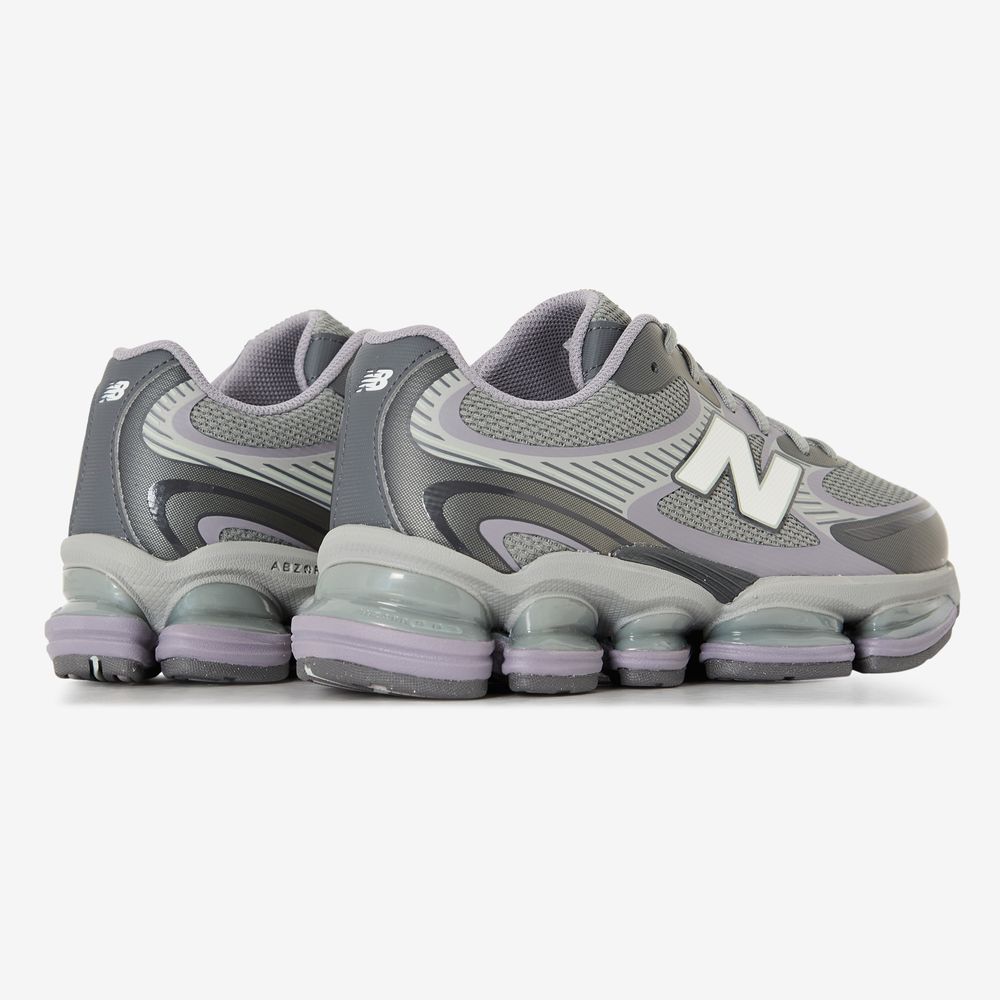 New Balance Abzorb 2000 - Blanc/argent