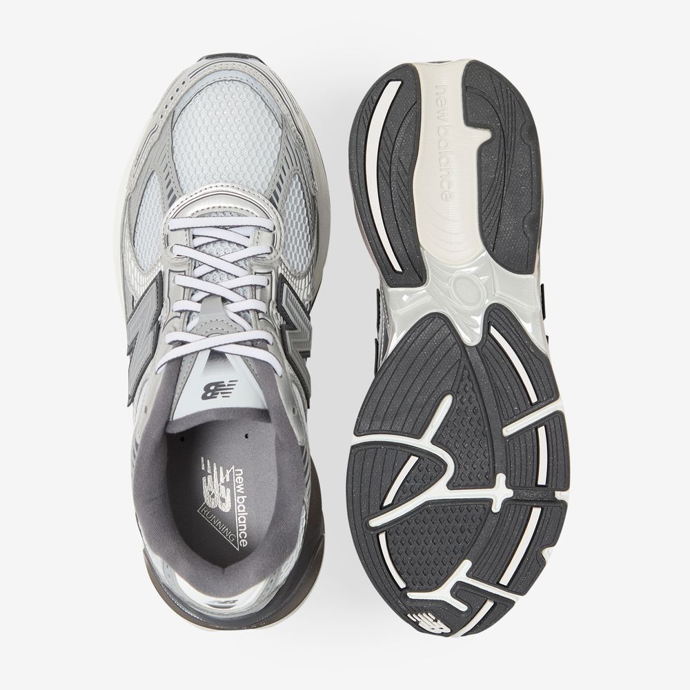 New Balance 2010 - Gris/argent