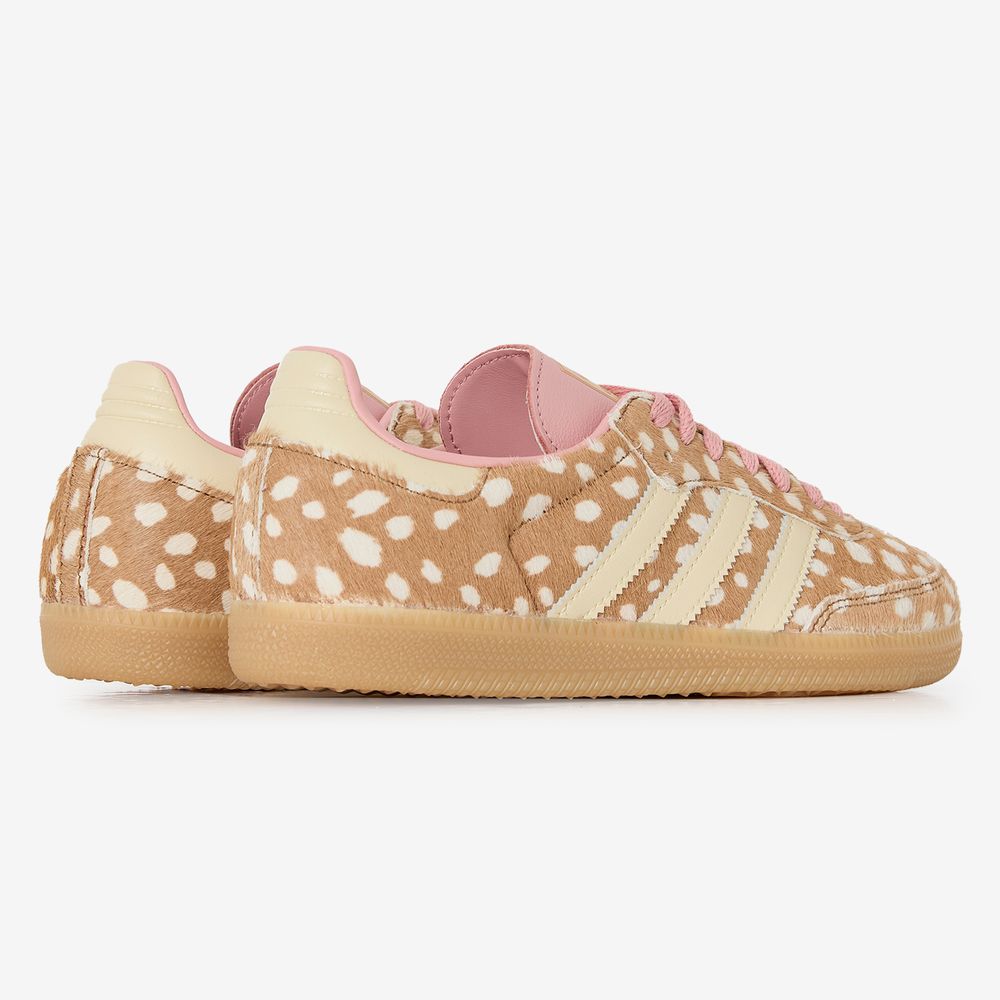 Adidas Originals Samba OG Pony Hair - Marron/beige