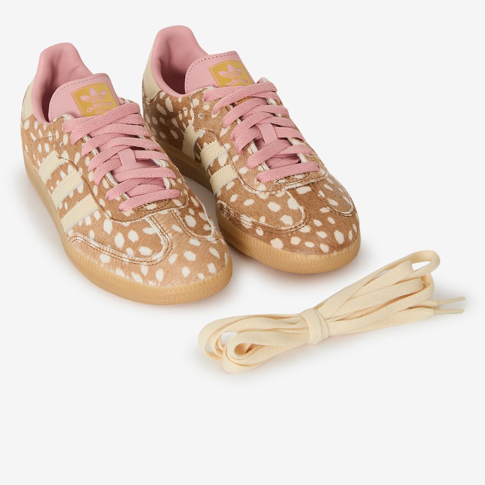 Adidas Originals Samba OG Pony Hair - Marron/beige