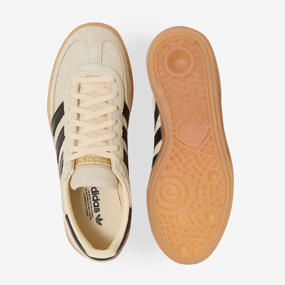 Adidas Originals Handball Spezial - Jaune/marron
