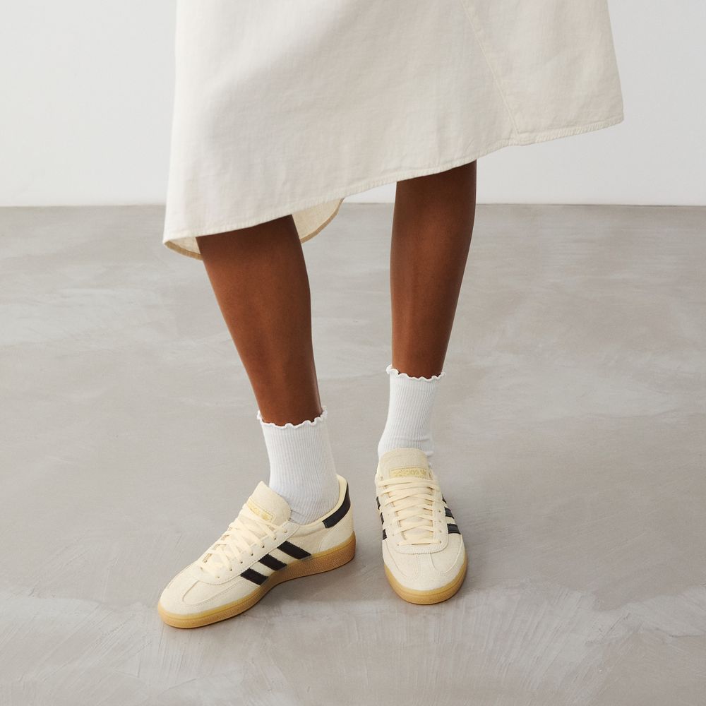 Adidas Originals Handball Spezial - Jaune/marron
