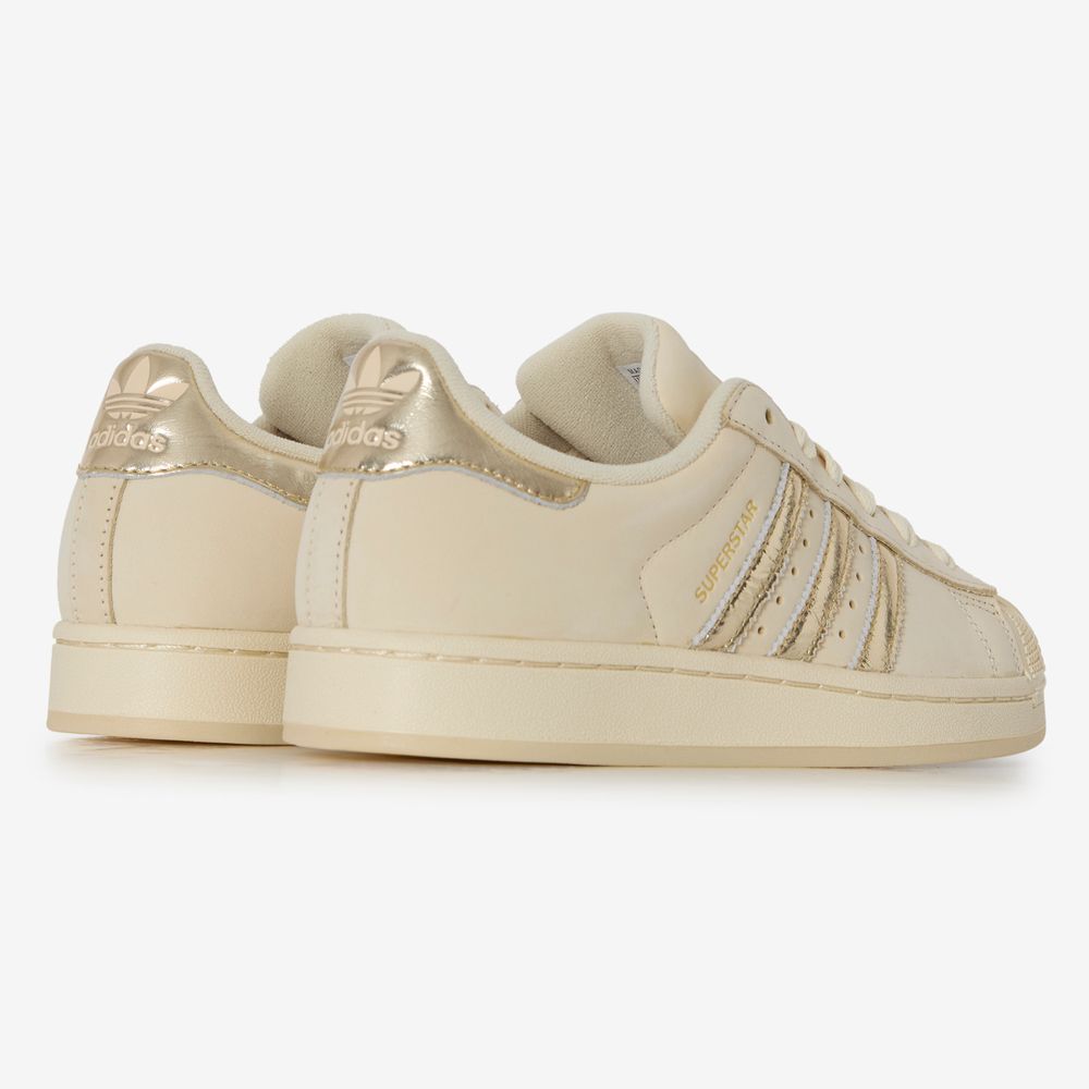 Adidas Originals Superstar - Beige/or