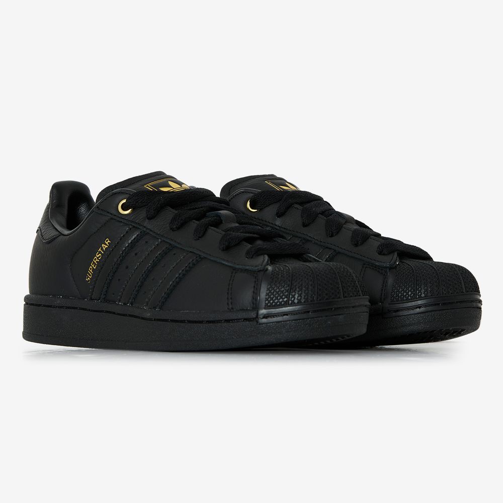 Adidas Originals Superstar - Noir