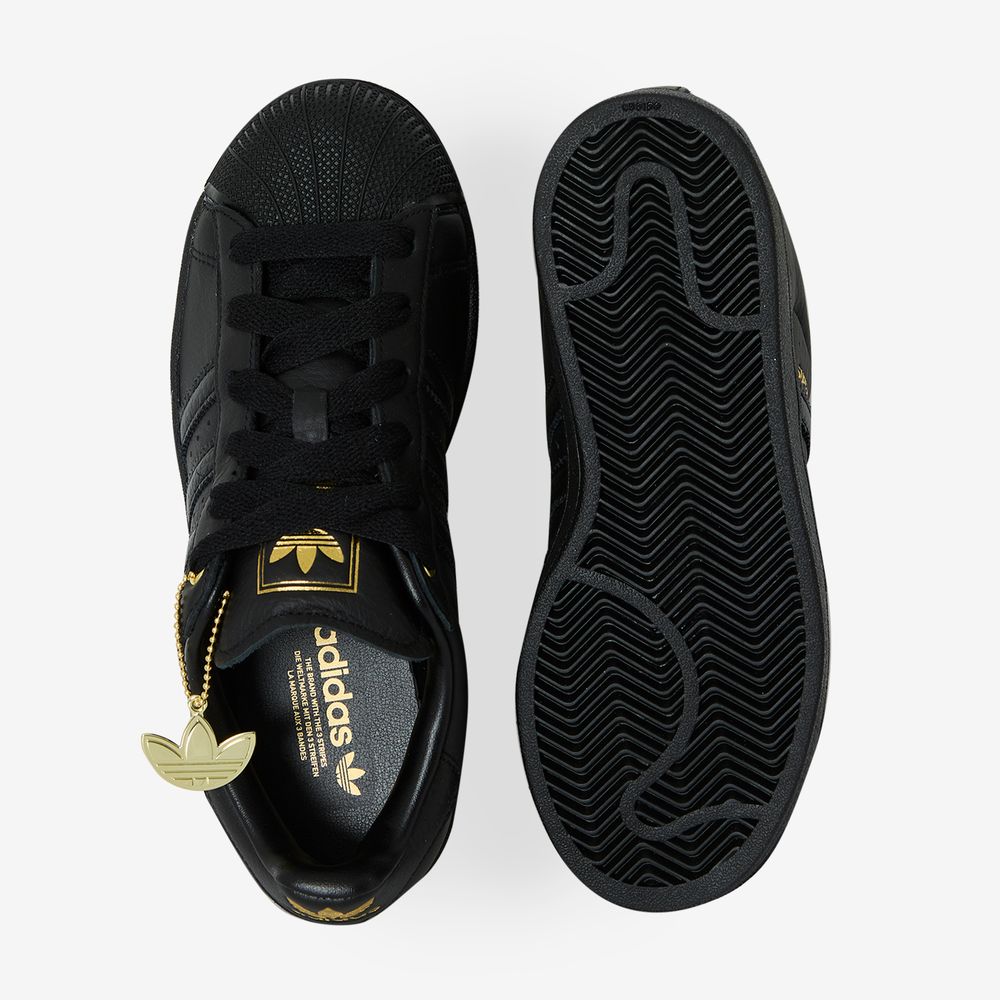 Adidas Originals Superstar - Noir