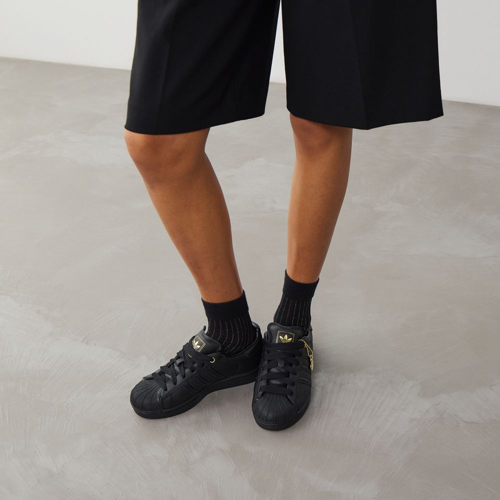 Adidas Originals Superstar - Noir