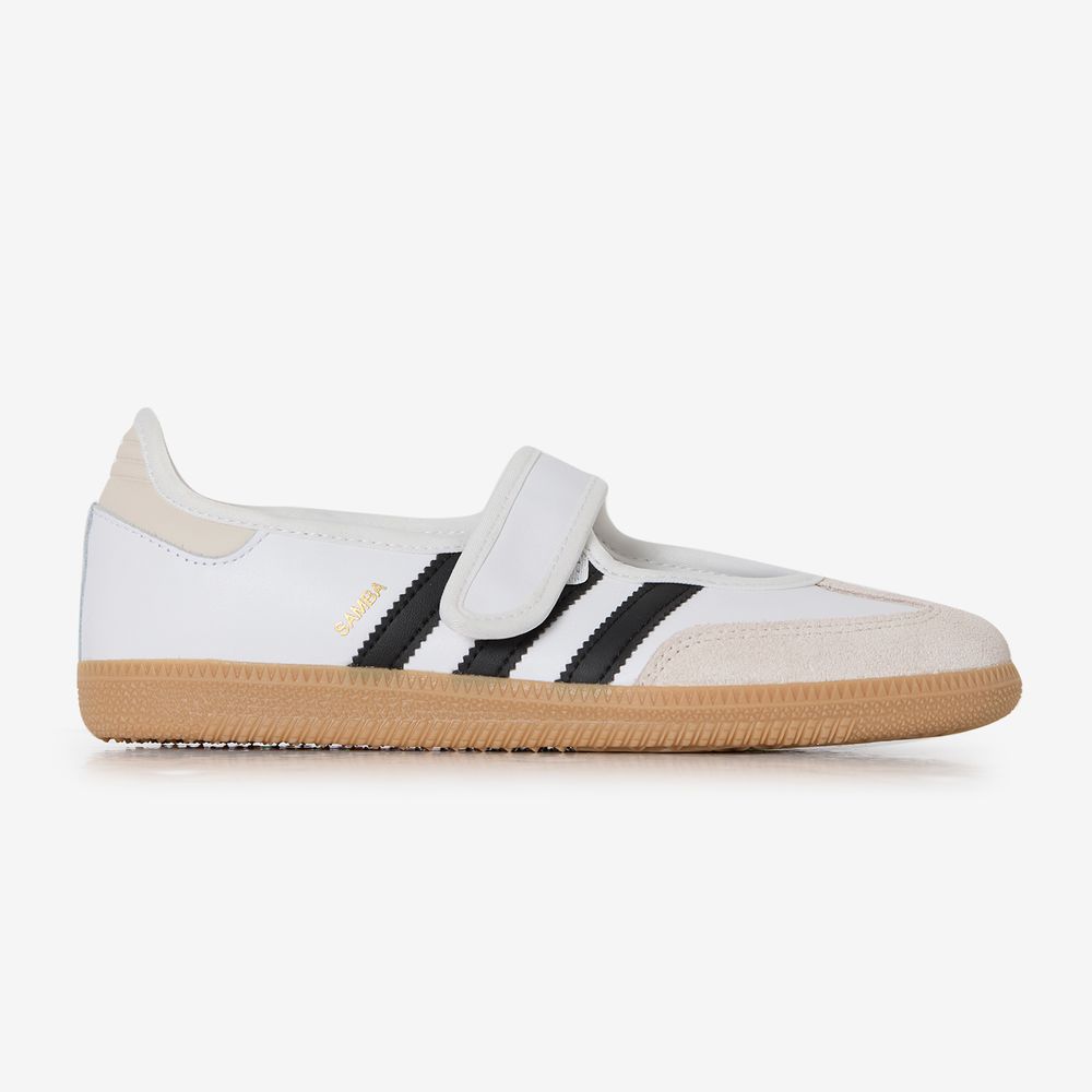 Adidas Originals Samba Jane - Blanc/noir