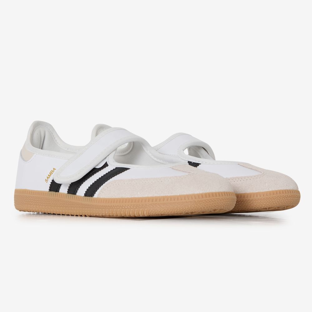 Adidas Originals Samba Jane - Blanc/noir