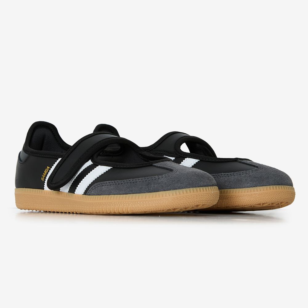 Adidas Originals Samba Jane - Noir/blanc