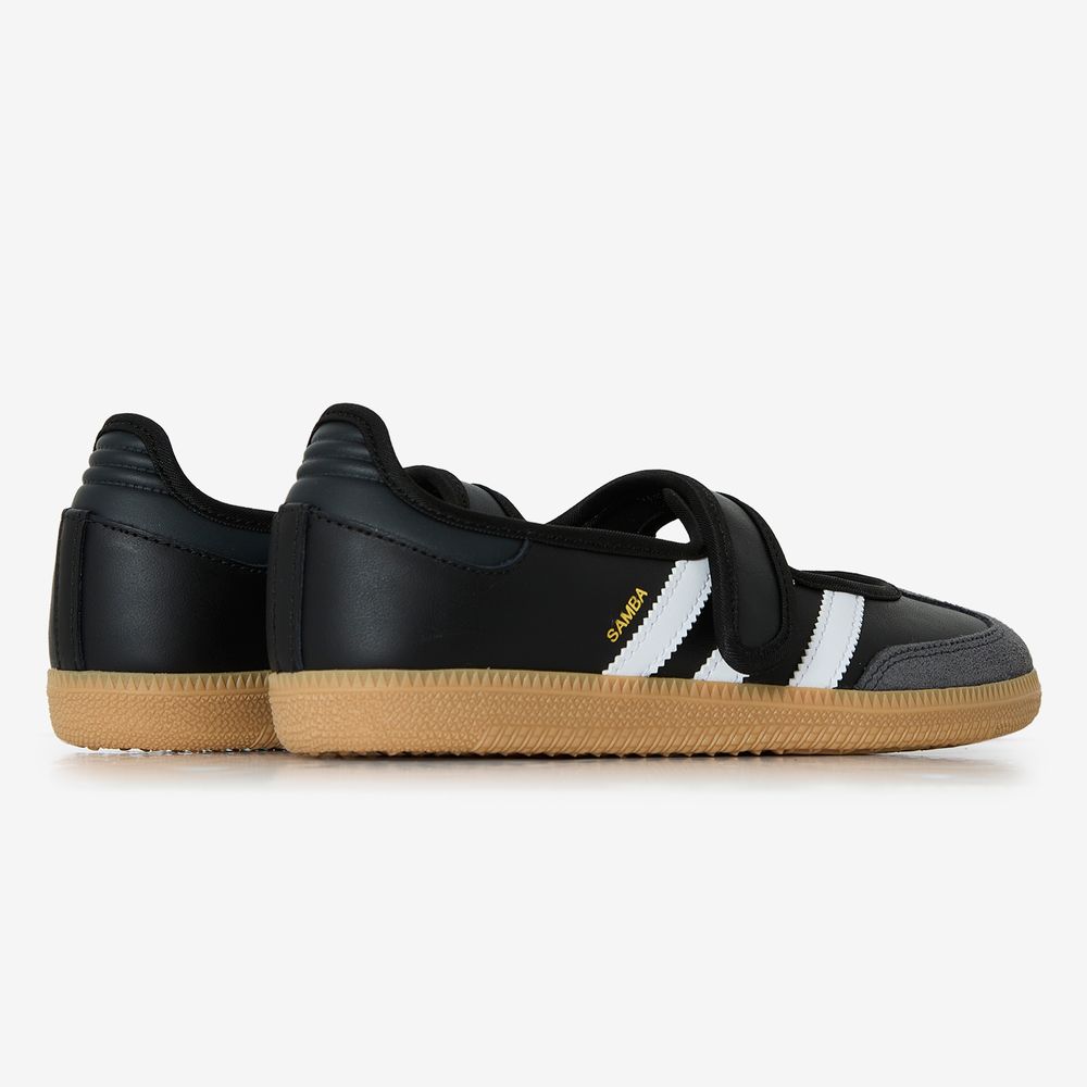 Adidas Originals Samba Jane - Noir/blanc