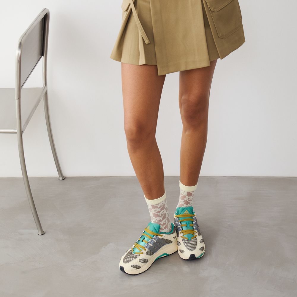 Adidas Originals Adistar MLD - Gris/vert