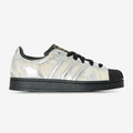 Adidas Originals Superstar II Metallic Pony Hair