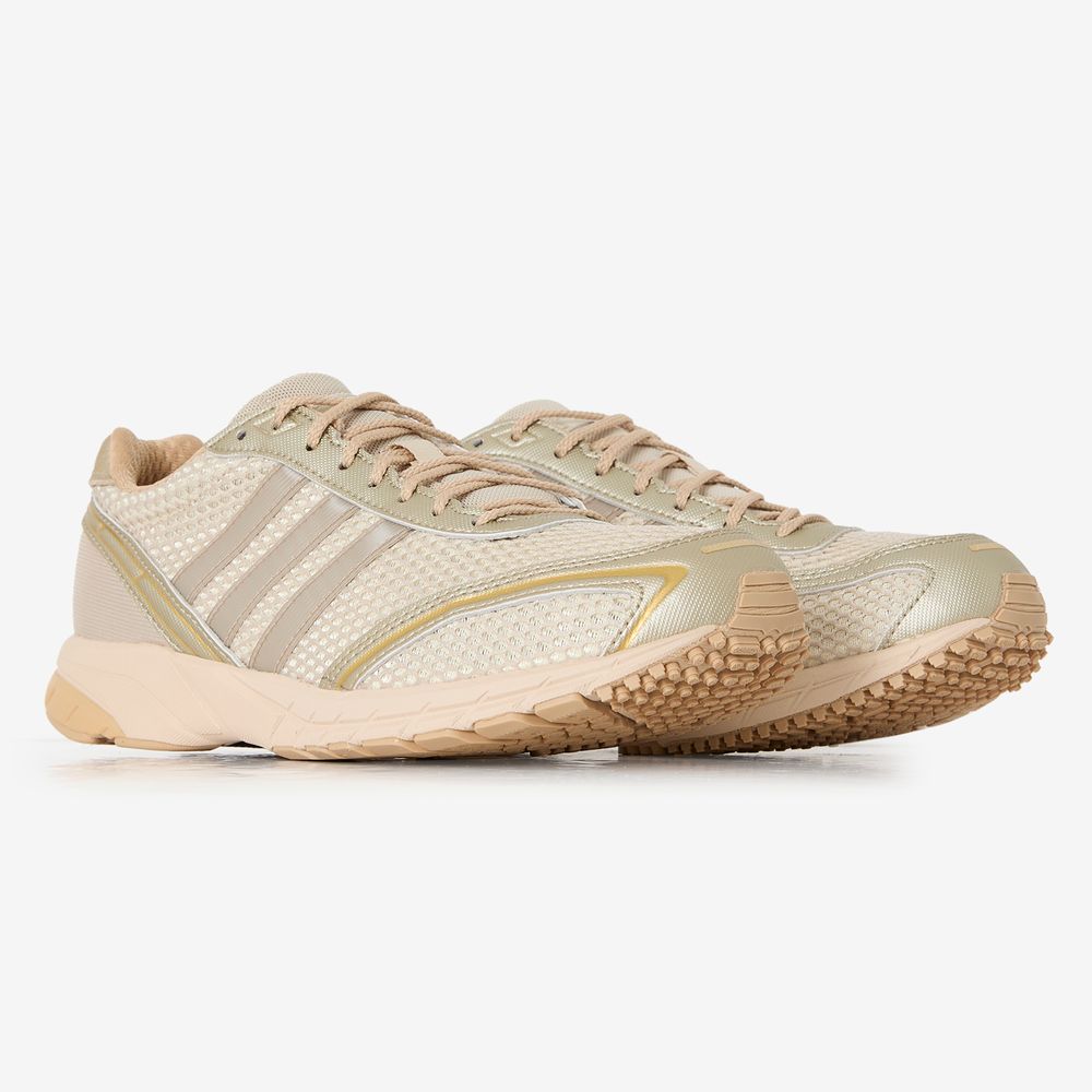 Adidas Originals Adizero Adios OG - Beige/gris