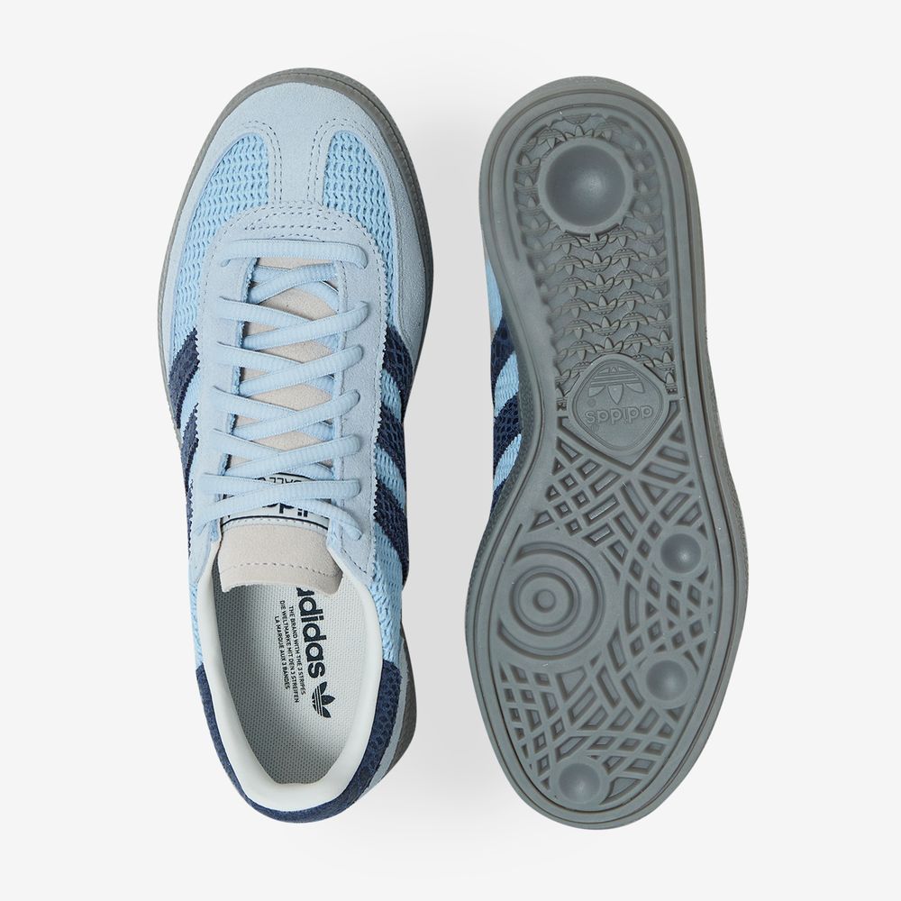 Adidas Originals Handball Spezial Cotton Mesh - Bleu/gris