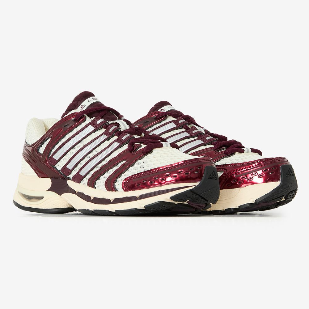 Adidas Originals Adistar Control 5 - Blanc/bordeaux
