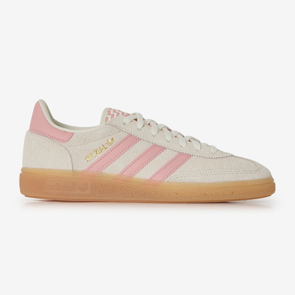 Adidas Originals Handball Spezial Crochet Tongue - Beige/rose