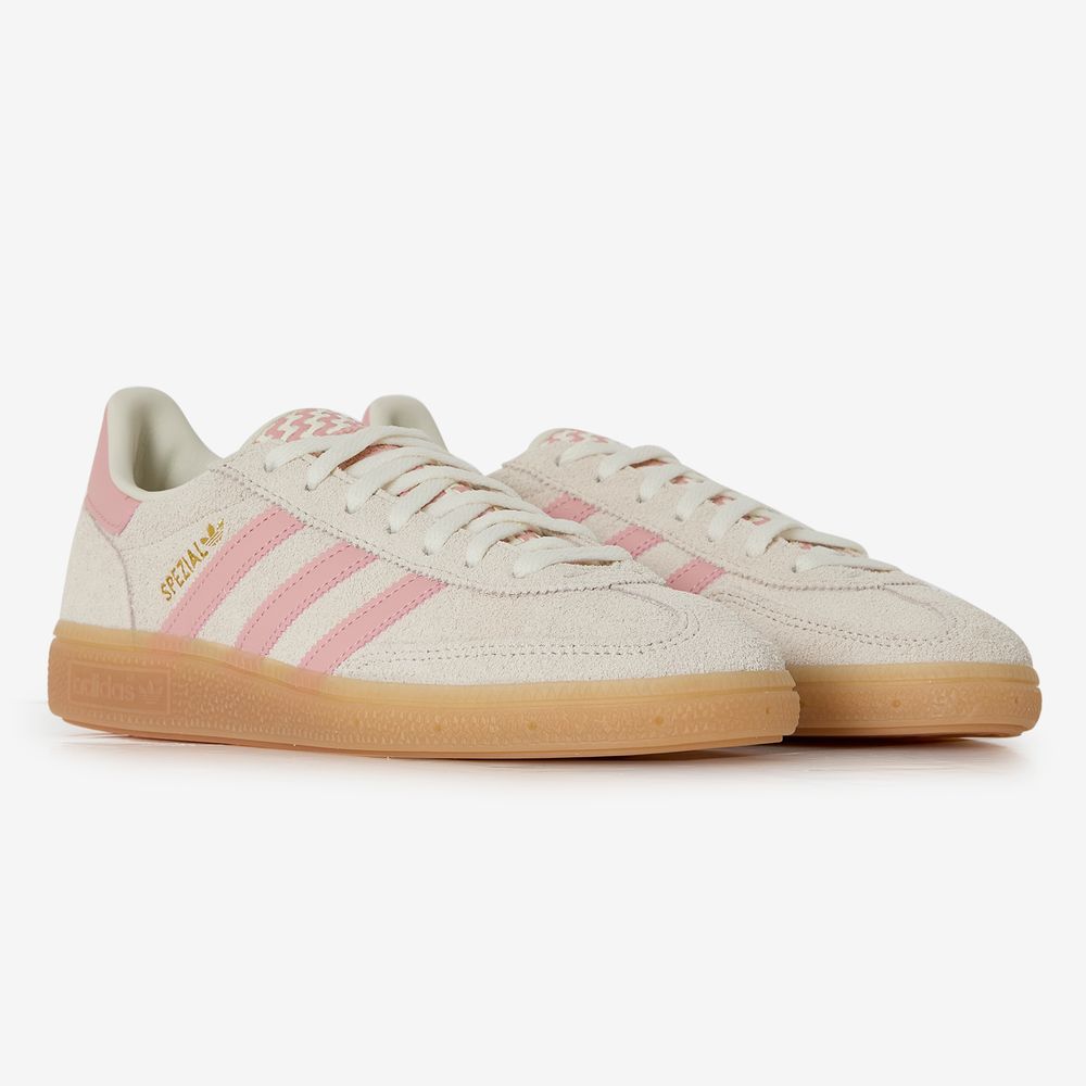 Adidas Originals Handball Spezial Crochet Tongue - Beige/rose