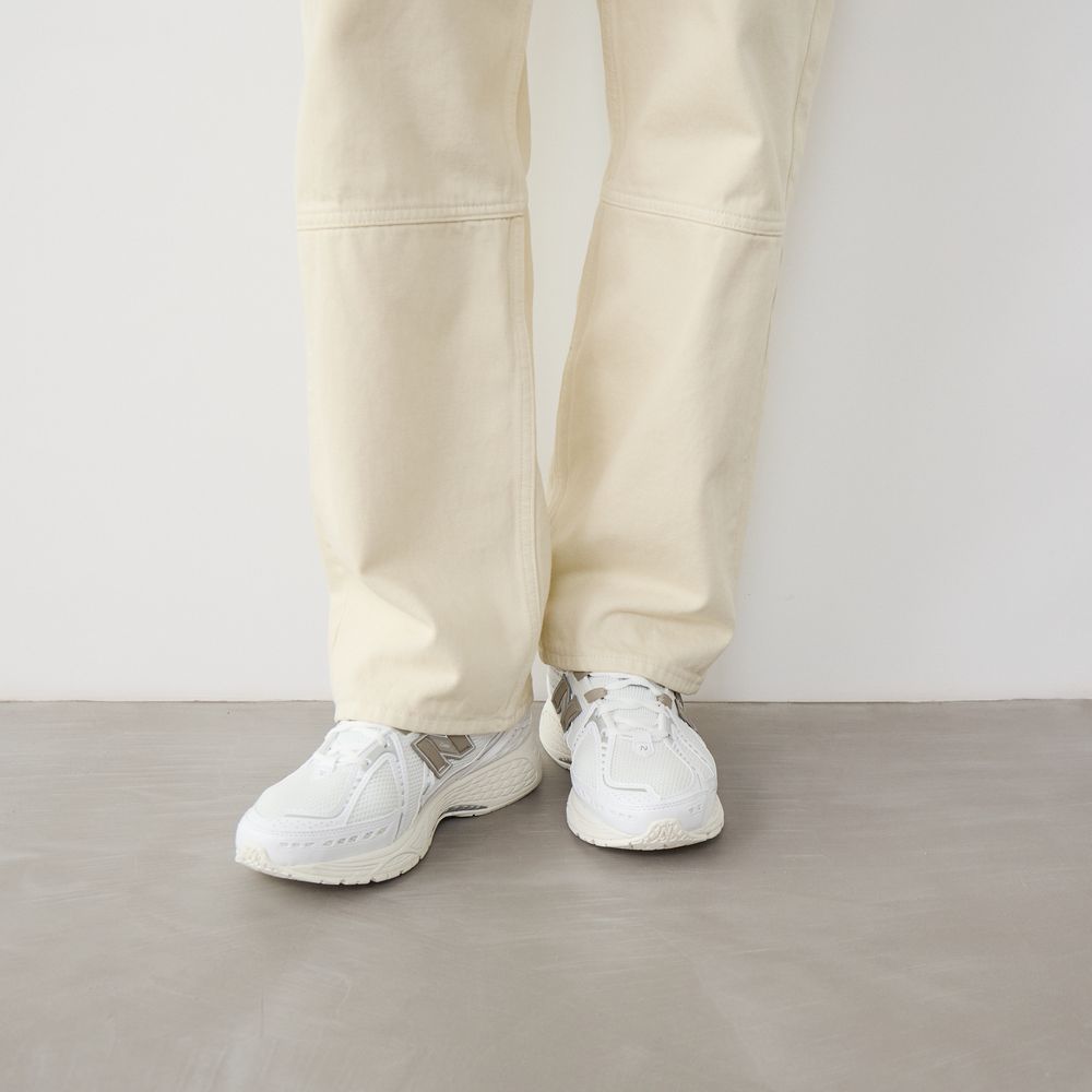 New Balance 1906 - Blanc/marron