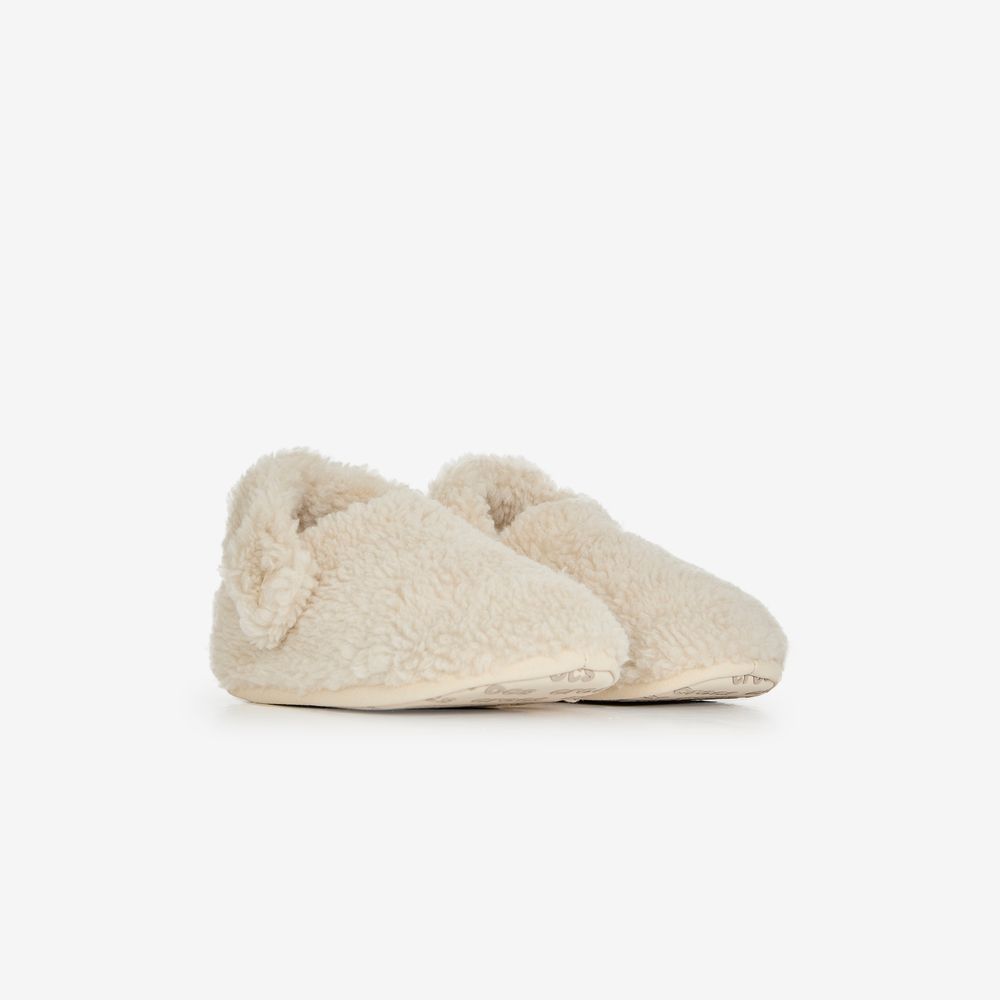 Crocs Classic Cozzzy Slipper - Beige