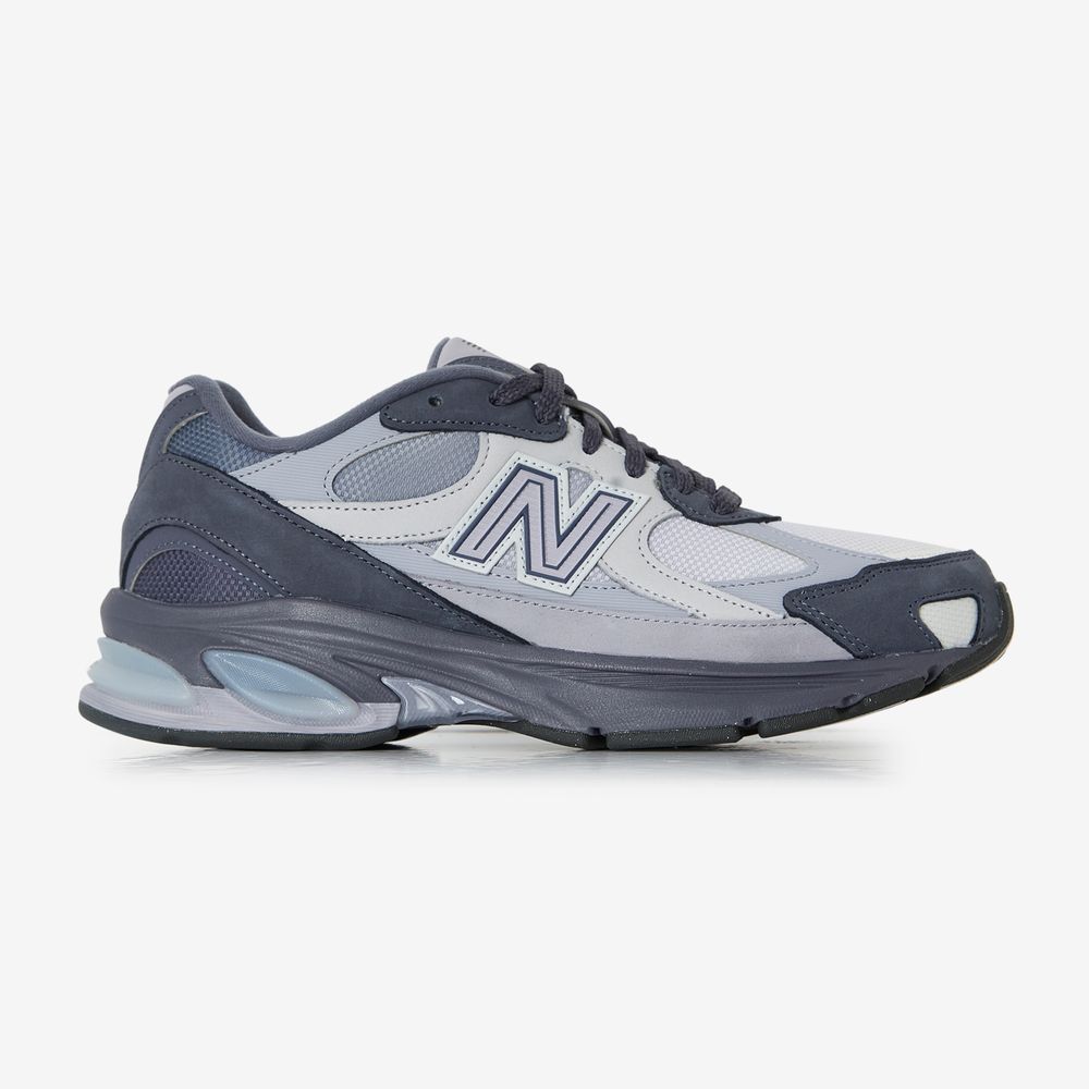 New Balance 2010 - Gris/orange