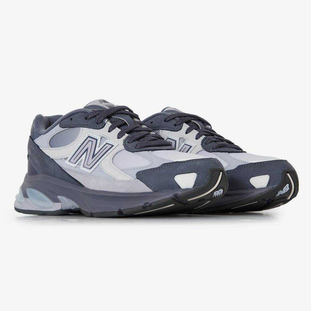 New Balance 2010 - Gris/orange