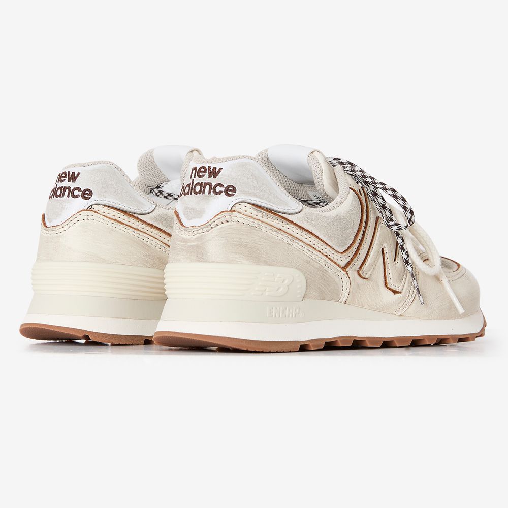 New Balance 574 - Blanc