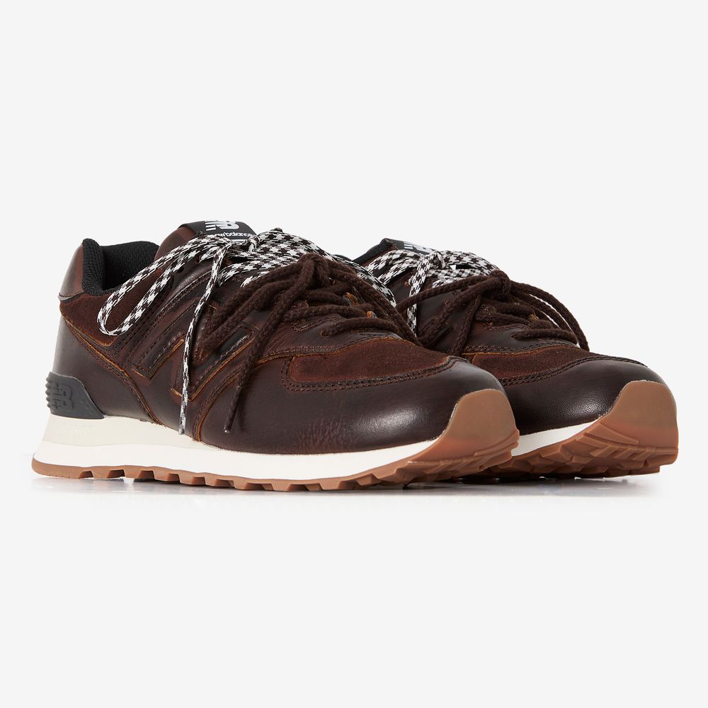 New Balance 574 - Marron