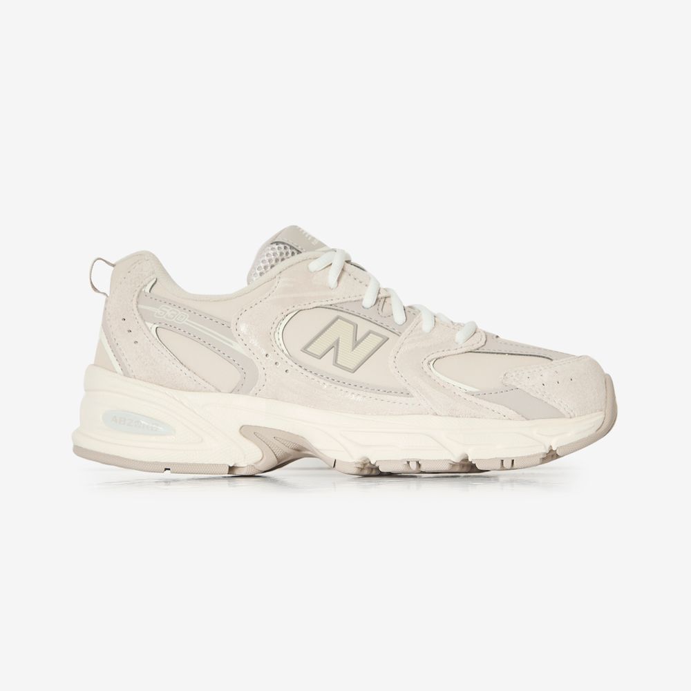 New Balance 530 Suede - Beige