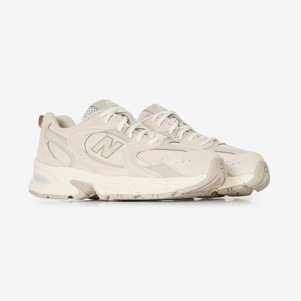 New Balance 530 Suede - Beige