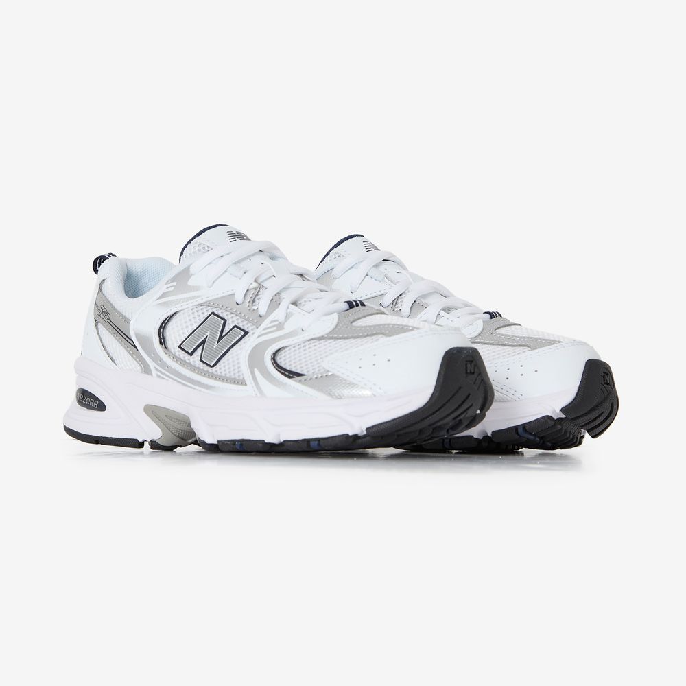 New Balance 530 - Blanc/marine