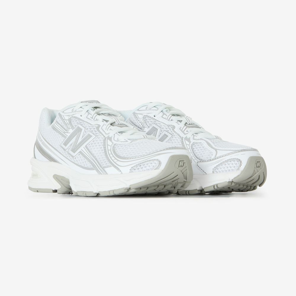 New Balance 740 - Blanc/gris