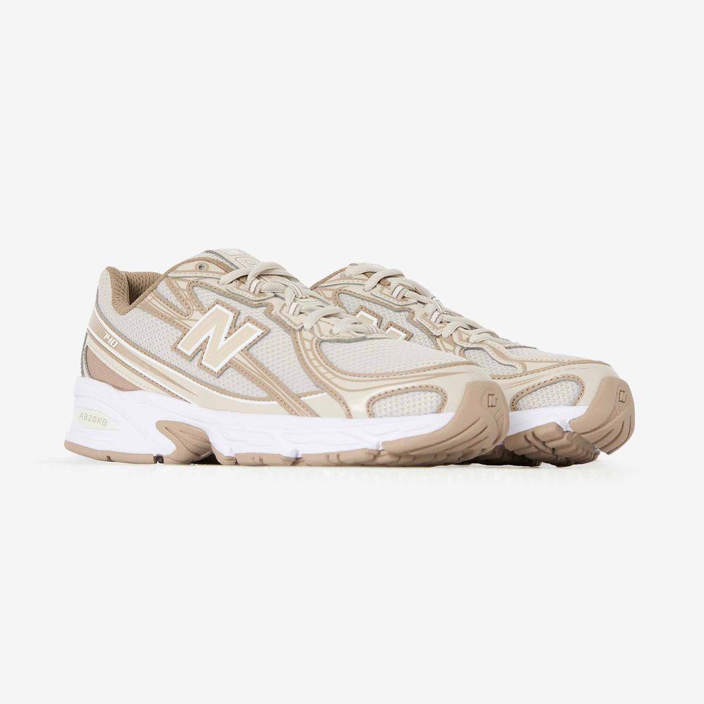 New Balance 740 - Beige/blanc