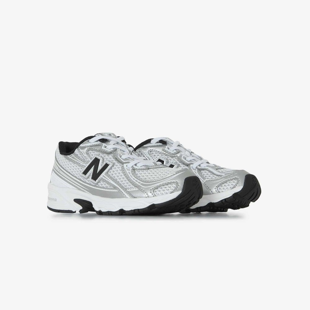 New Balance 740 - Blanc/noir