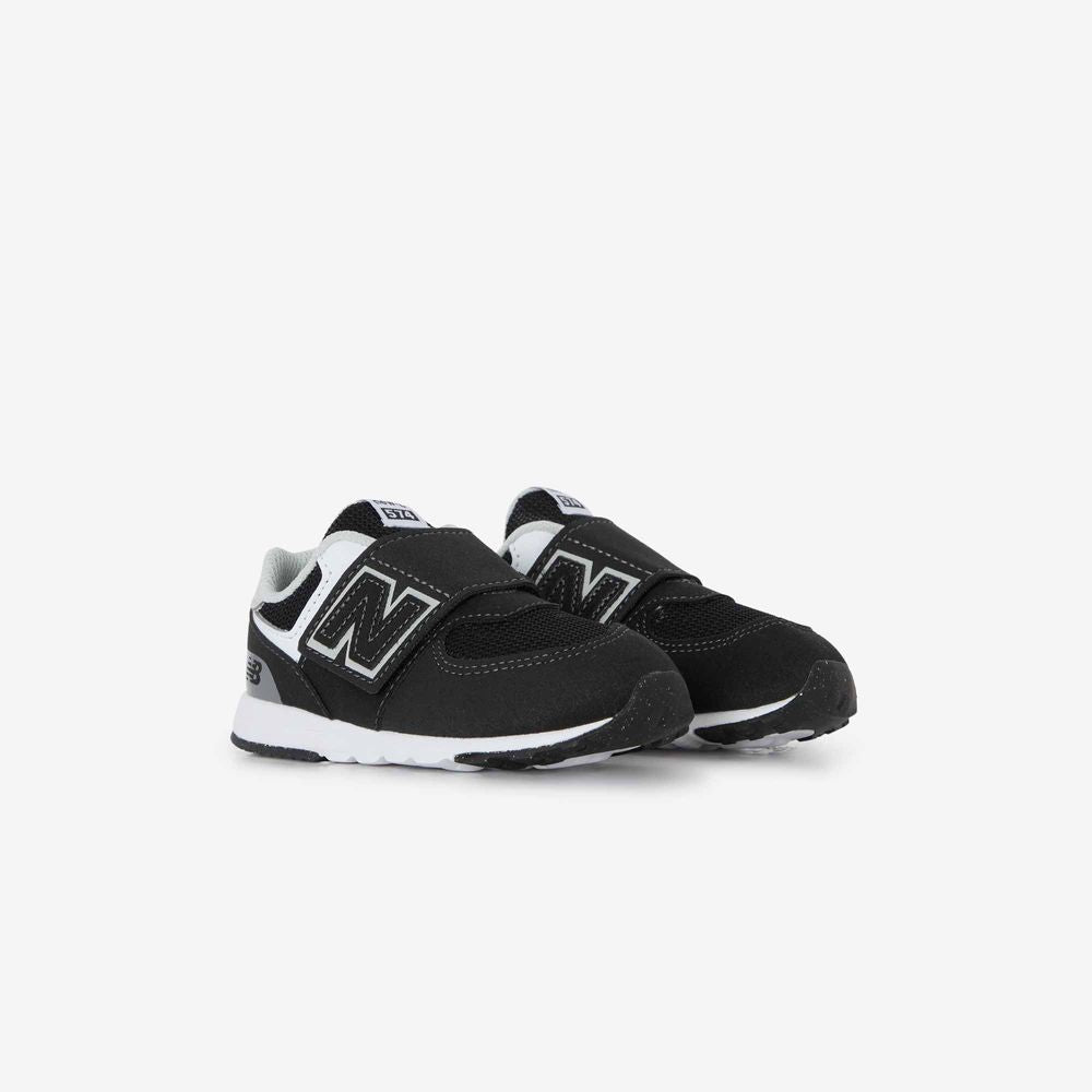 New Balance 574 Cf - Noir/blanc