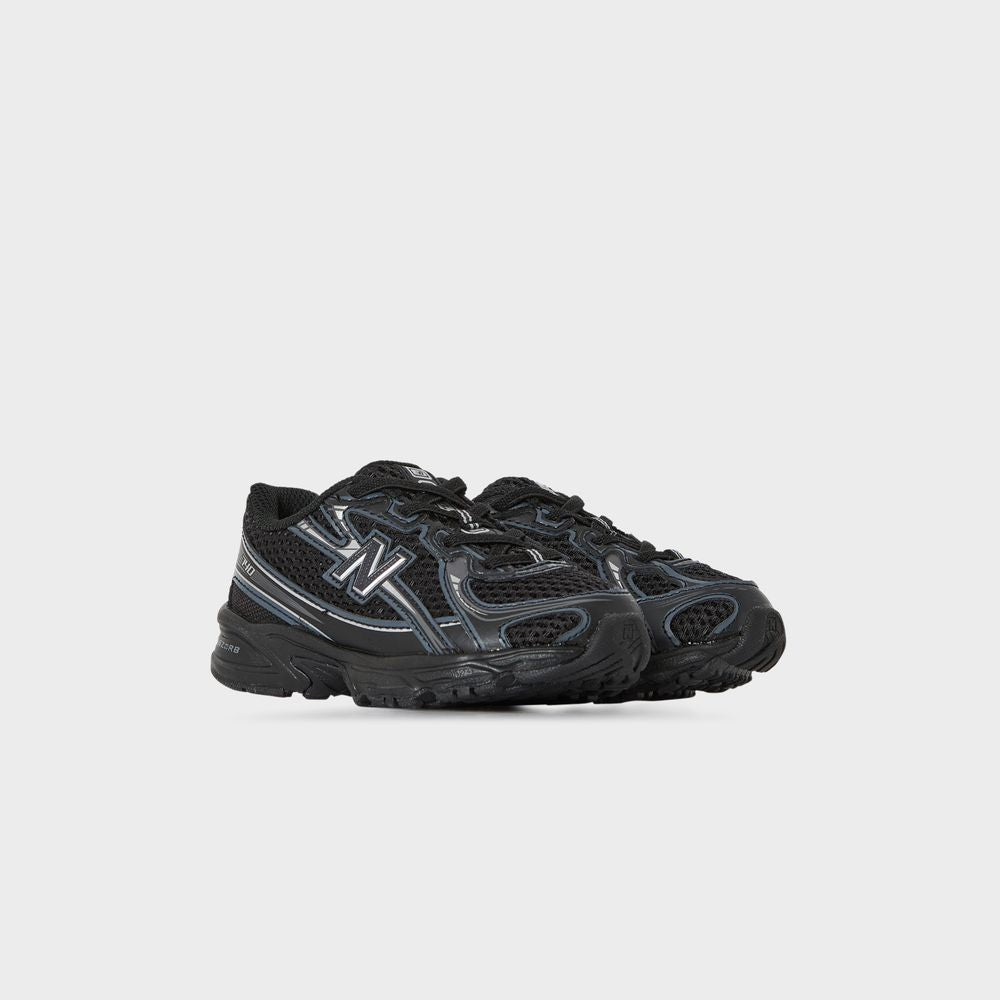 New Balance 740 El - Noir/argent