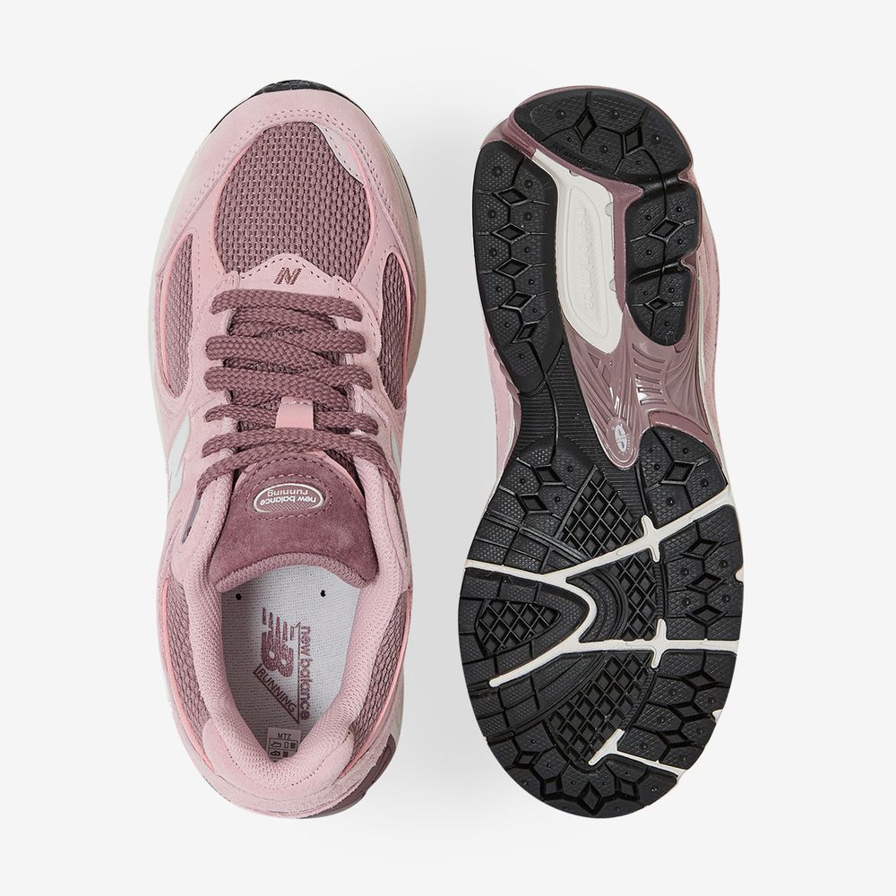 New Balance 2002R - Rose/blanc