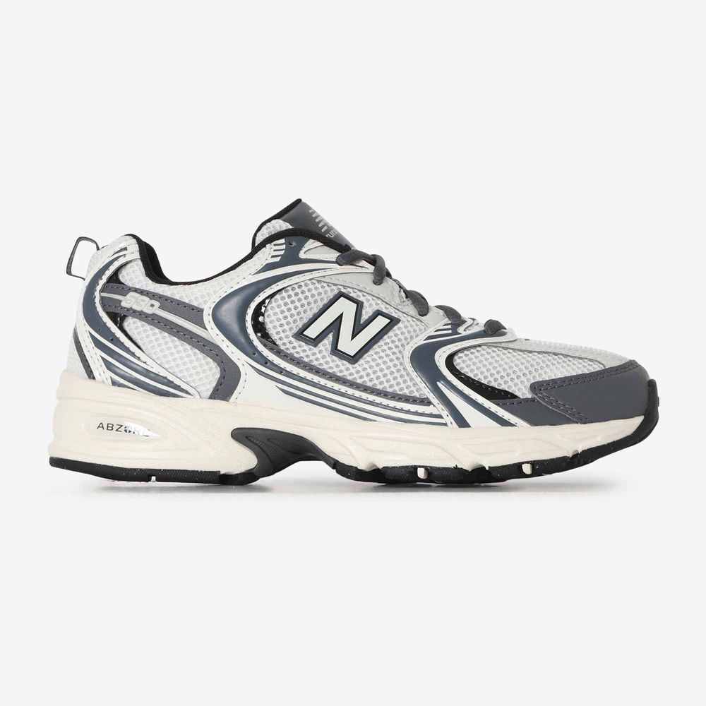 New Balance 530 - Gris/blanc
