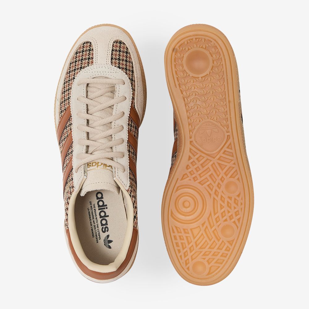 Adidas Originals Handball Spezial Tweed - Beige/marron