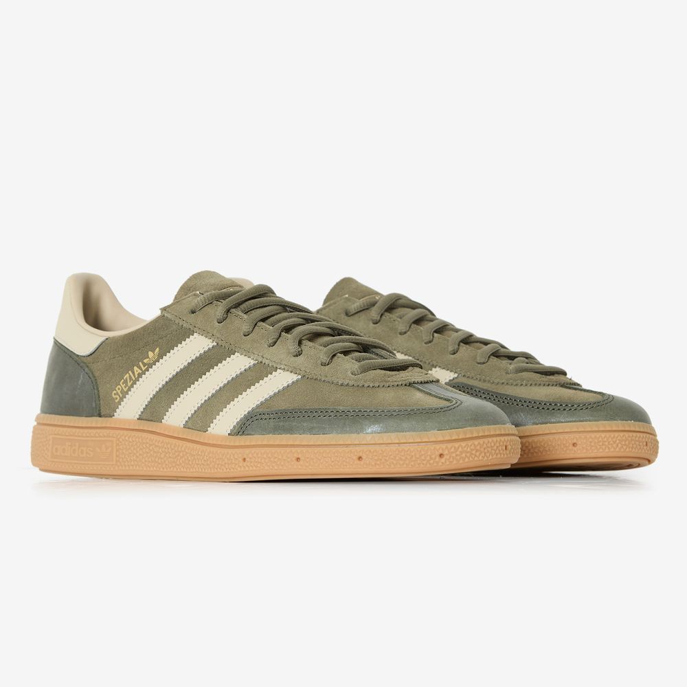 Adidas Originals Handball Spezial - Kaki/beige