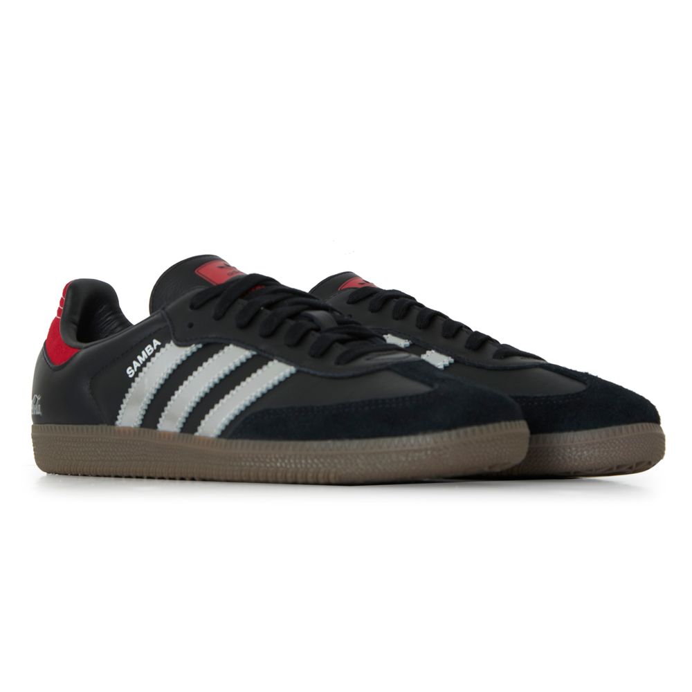 Adidas Originals Samba OG Coca Cola - Rouge/noir