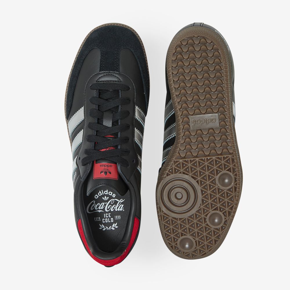 Adidas Originals Samba OG Coca Cola - Rouge/noir