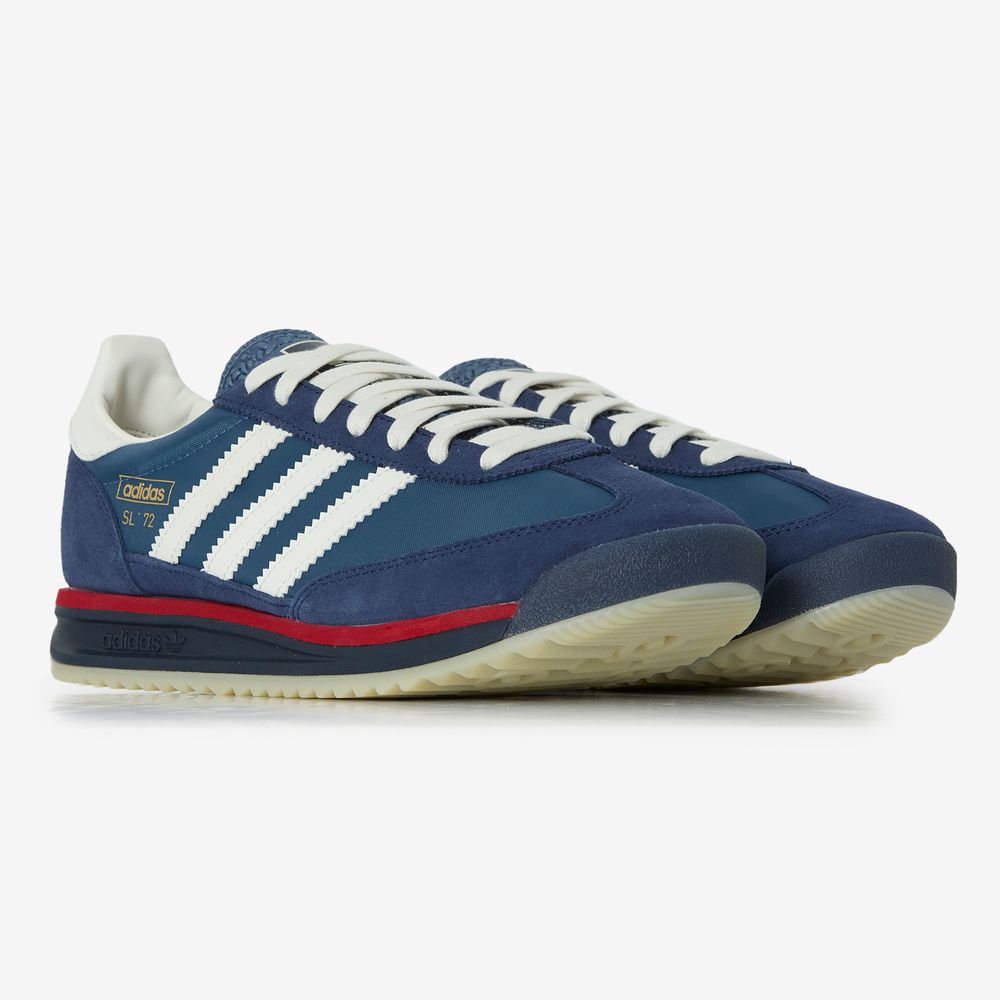 Adidas Originals Sl 72 RS - Marine/blanc