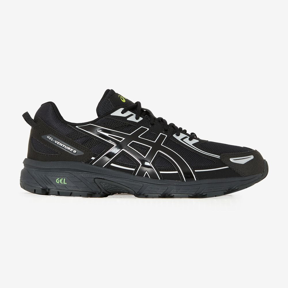 Asics Gel-Venture 6 - Noir/argent
