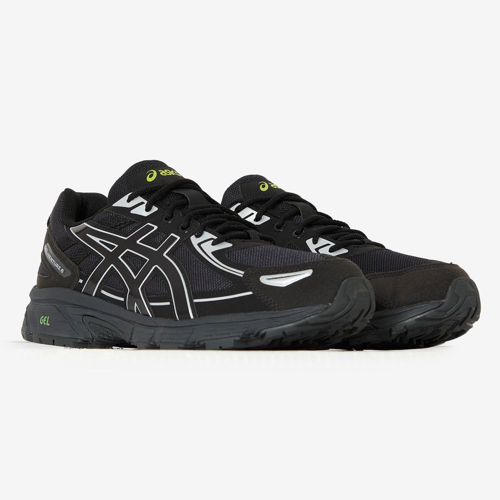 Asics Gel-Venture 6 - Noir/argent