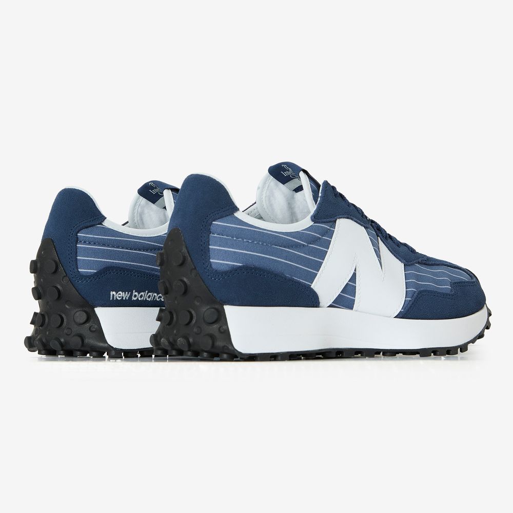 New Balance 327 - Bleu/blanc