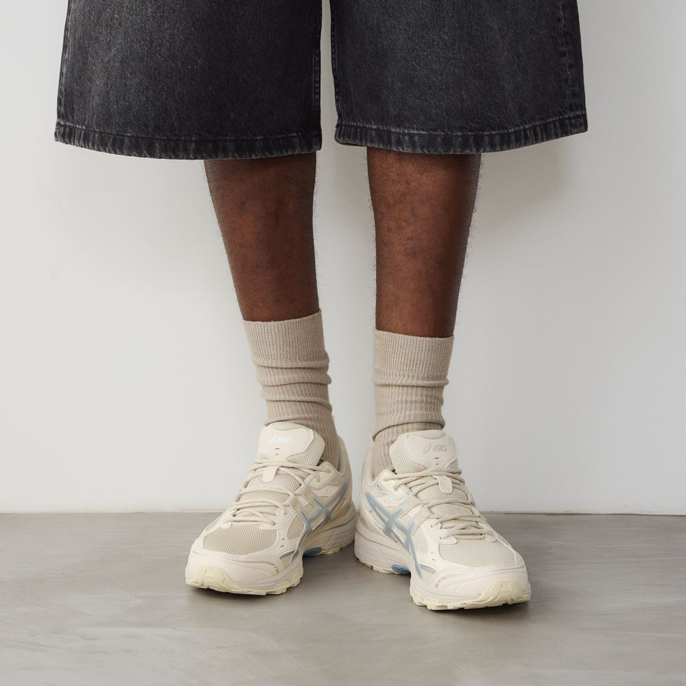 Asics Gel-Nunobiki - Gris/bleu