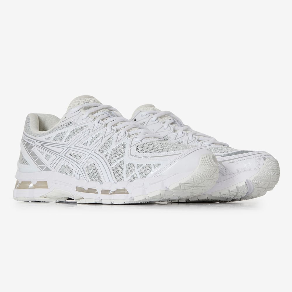 Asics Gel-Kayano 20 - Blanc